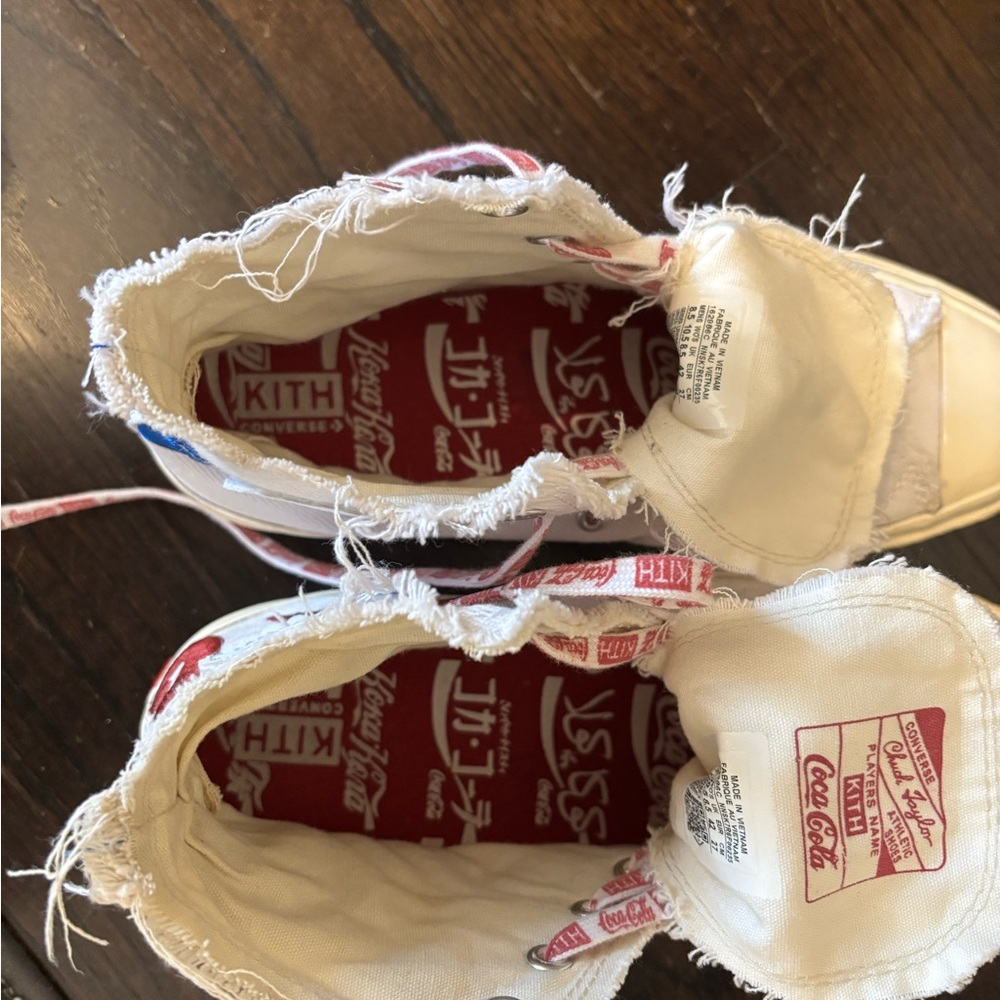 Kith x Converse Chuck Taylor All Star - Picture 5 of 8